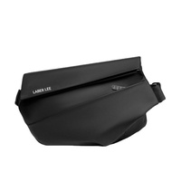 CSONLINEMALL Men Messenger Shoulder Bag Magnetic Buckle Waterproof Bag for Male