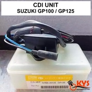 CDI UNIT SUZUKI GP100 GP125 GP 100 GP 125 STRONG