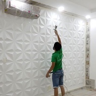 3d PVC WALL PANEL