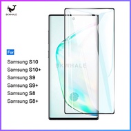 Samsung S8 S9 S10 Plus S10+ S9+ S8+ S10E Note 8 9 10 Plus Full Tempered Glass Screen Protector