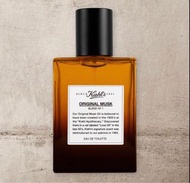 全新 Kiehl’s 白麝香淡香水 香港全線缺貨