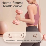 Dumbbell 1-3KG Dumbbell wanita Dumbbell kecergasan Latihan kecergasan