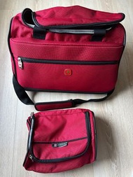 Swiss Gear 旅行袋 肩背袋 手提袋 收納袋
