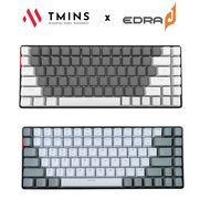 EDRA EK384 Alpha/ Beta RGB 3 Mode Wireless Mechanical Keyboard