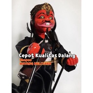 Puppet Quality Melcyana Cepot Puppet