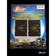 Ikk Racing reed valve plate ( carbon )