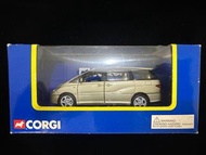 Corgi 1/43 Toyota Previa Tomy Tomica 豐田 大霸王