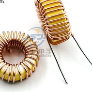 Toroidal Inductor 22/33/100/220/330/470UH 3A Magnetic Ring Coil Wound LM2596 5026