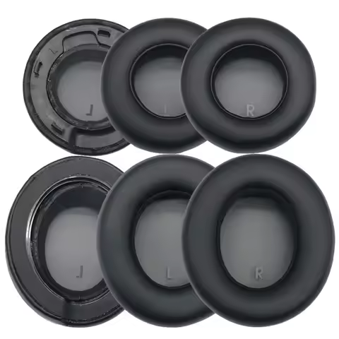 Soft Foam Ear Pads Cushions With Buckle for JBL CLUB 700BT CLUB 950NC CLUB ONE Headphones Earpads Hi
