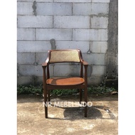 Hiroshima Rattan Cafe Chair Rattan Cafe Chair Rattan Restaurant Chair Kay Jati Rattan Chair