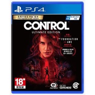 【數位版】CONTROL PS4 / PS5 / XBOX 遊戲