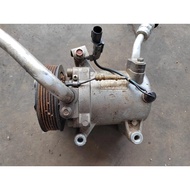 PROTON SAGA VVT / PROTON IRIZ / PERSONA 2016 - 2018 YEARS AIRCOND COMPRESSOR
