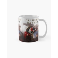 Crimson desert Coffee Mug