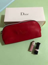 Dior set (迷你999唇膏+潤唇膏)