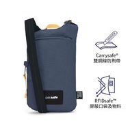 pacsafe - 防盜 RFID 斜揹袋 Go Tech Crossbody Anti-theft Cross Bag Blue