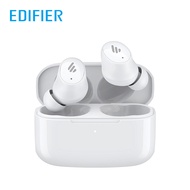(รับประกัน 1 ปี) EDIFIER TWS1 Pro2 หูฟังบลูทูธ V5.3 ไร้สายอย่างแท้จริง พร้อมการตรวจจับการสวมใส่การลดเสียงรบกวนแบบแอ็กทีฟ-ขาว