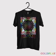 Coldplay T-Shirt - Full Of Dreams Poster