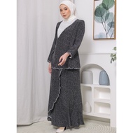 Qaalbee Reese Kurung Moden