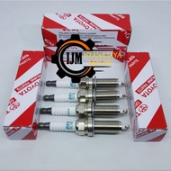 TOYOTA AVANZA XENIA 2016 GREAT SIENTA CALYA SIGRA 2016 DENSO IRIDIUM SPARK PLUG SC16HR11 PRICE FOR 1