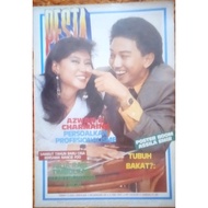 majalah pesta keluaran tahun 1991