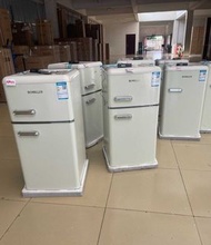 🎉雪櫃復古🎉冰箱refrigerator全新🎉冷凍冷藏🎉