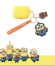 現貨 韓國直送 Minions Minion 迷你兵團 小小兵 Apple AirPods Pro case 耳機保護套