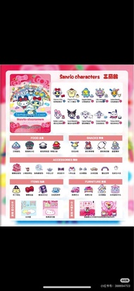 他媽哥池 Sanrio Tamagotchi Uni dlc 三麗鷗電子寵物