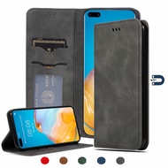 OPPO Find X2 Pro Neo A9 A5 2020 A12 A91 Case Leather