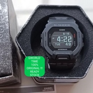 G-SHOCK ORIGINAL GBD-200-1DR/GBD-200-1/GBD-200/GBD200 BLUETOOTH