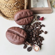 【Hot sale】For HuaweiFreeBuds 7i Funny Coffee Bean Pattern Anti-Scratch Drop-Proof Earbuds Cover