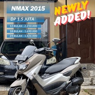 [JUAL BELI MOTOR BEKAS KHUSUS BATAM] - Yamaha NMax 2015