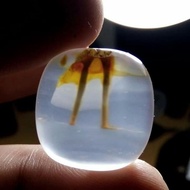 Natural Agate Agate Agate Agate Motif Unique Legs Superman