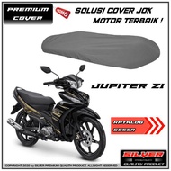 Cover Jok / Mantel Jok Waterproof Motor JUPITER Z1 JUPITER MX VEGA REVO dan sejenisnya