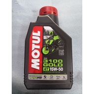 MOTUL3100 10W40 4T OIL 100%ORIGINAL (PROMOTION PRICE) MOTUL 3100 15W50 4T/MOTUL 10W40/MOTUL 15W50/MI