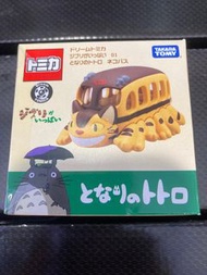 Tomica 宮崎駿龍貓貓巴士