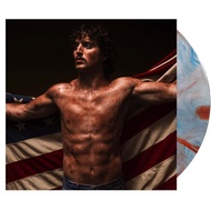 BENSON BOONE Heart Vinyl (Multicolor Marble, 1LP) vinyl record