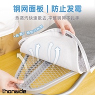 BW88# Honghui Ironing Board Household Folding Ironing Board Desktop Ironing Board Iron Ironing Flat Rack Iron Pad Ironin