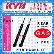 TOYOTA ESTIMA ACR50 (06-14) KYB / KAYABA ABSORBER REAR GAS 2 PCS