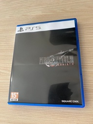 PS5  中文版 Final Fantasy VII Rebirth ff 7 最終幻想 重生