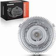 Frankberg Fan Clutch Radiator Fan Compatible with 3 Series E46 330d 330xd 3.0L 2002-2005 3 Series To