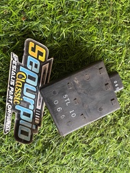 Cdi mio lama 5tl pengapian mio sporty mio smile 5tl