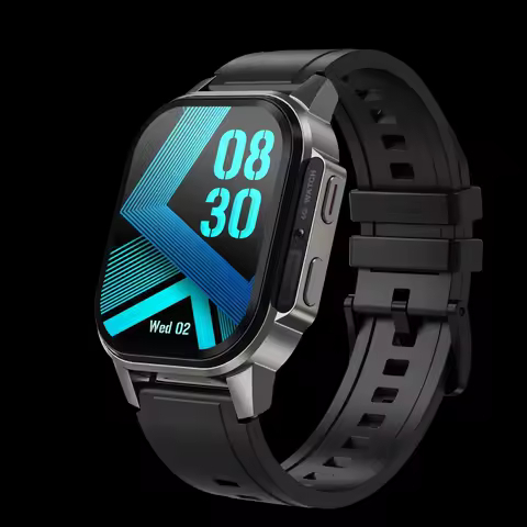 DM62 DM63 AMOLED Smart Watch 4G Netcom 2GB RAM 16G ROM 2.13" HD Screen Supports SIM Wifi Camera Andr