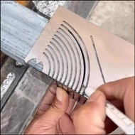 Zong Angles Arcs Marking Tool Metal Marking Tool Accurate Woodworking Tool Square Tubing Welding Too