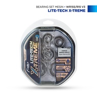 MESIN FAITO Lite Tech X-Treme Bearing Set Engine Bearing Set WR 155 VIXION R 155/ R15/ V3