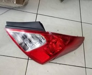 Stoplamp Lampu Belakang Nissan Almera New Stock