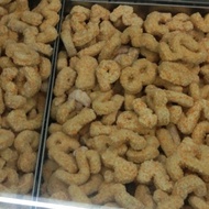 nugget curah alphabet 1 kg