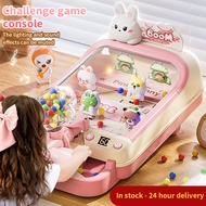 Kids Pinball Toys Kids Toys Rabbit Shiba Inu Kids Coin Toys Kids Educational Toys 弹珠机