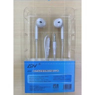 Tuning smart phone headset Q6 heavy bass sports music headset GH earbud wire headset