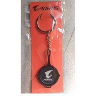 Aorus 食鷄鐵鑊鎖匙扣 紀念品.