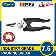 Remax Pruning Shears Garden Branches Cutter Straight Pruning Shears Wire Cutter Plant Trimmer Garden